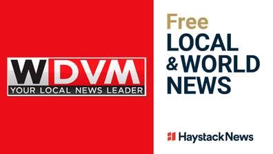 local wdvm 25 in the news.